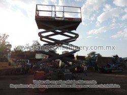 ELEVADOR SKYJACK SJ8841RT SERIE 288R-4